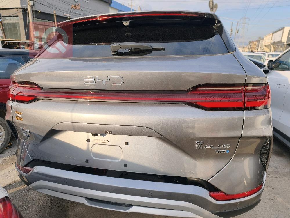 بي واي دي سونغ بلس